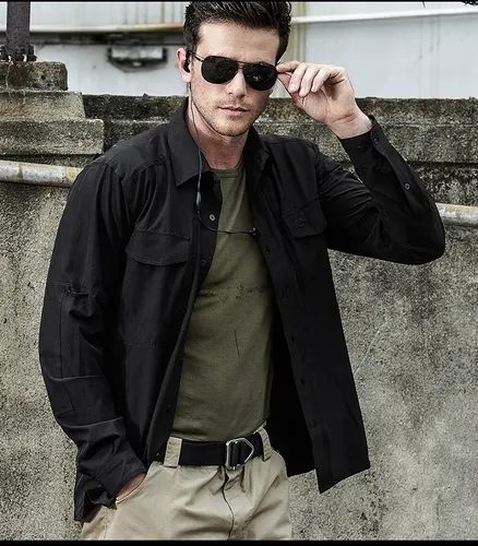 Camisa tactica militar sale