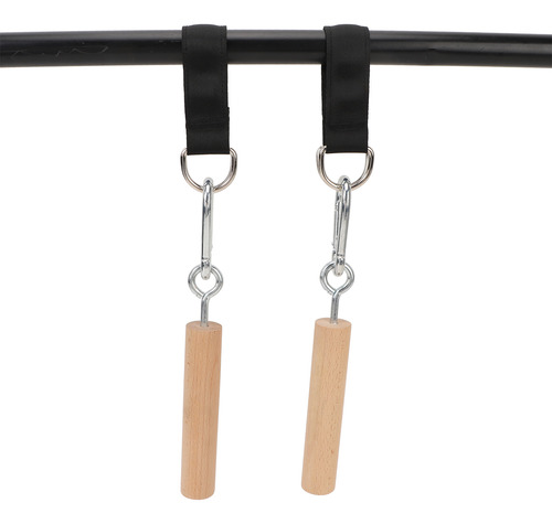 Cables Y Accesorios Para Máquinas, 1 Par De Asas De Tracción