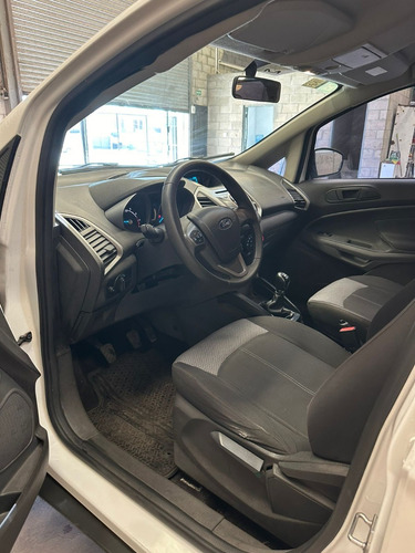 Ford Ecosport 1.6 Se 110cv 4x2