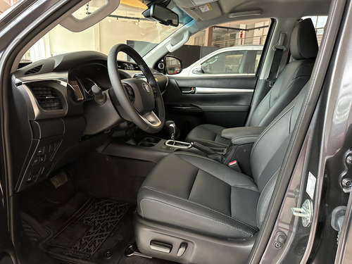 Toyota Hilux Pick-Up 2.8 Cd Srx 204Cv 4X4 At