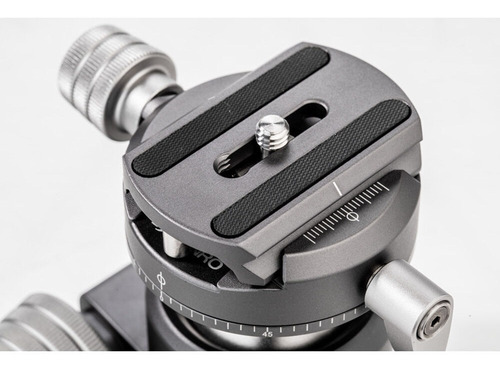 Cabeça Ball Head Panorâmica Benro Gx35 Duplo Pan Low Profile