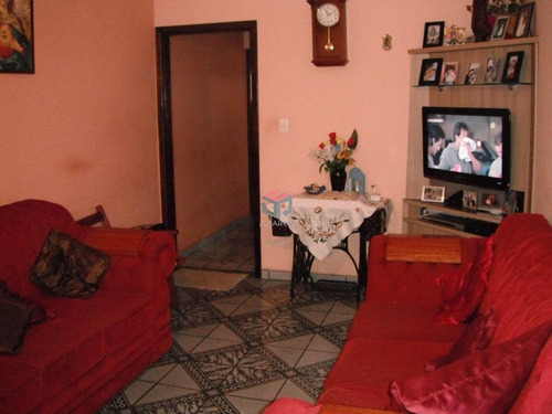 Imagem 3 de 13 de Sobrado À Venda, 3 Quartos, 1 Suíte, 2 Vagas, Baeta Neves - São Bernardo Do Campo/sp - 96780
