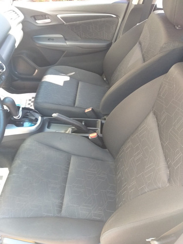Honda Fit 2016 1.5 Ex Flex Aut. 5p