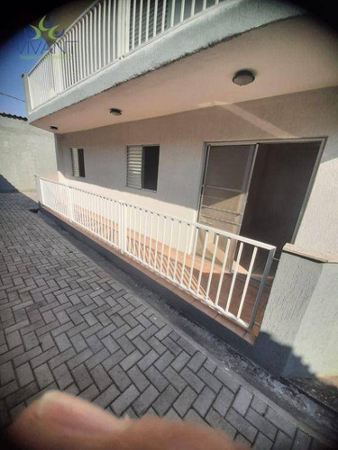 Imagem 5 de 17 de Apartamento Com 2 Dormitórios À Venda Por R$ 300.000,00 - Jardim Santa Helena - Suzano/sp - Ap0481