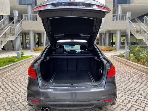 Imagem 7 de 15 de Bmw 328i Gran Turismo M Sport 2014
