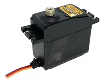 Comprar Kit Com 2 Motor Digital Savox Sc-0252mg 10,5 Kg Metal