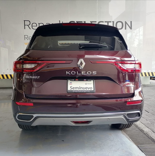 Imagen 4 de 15 de Renault Koleos Iconic 2020
