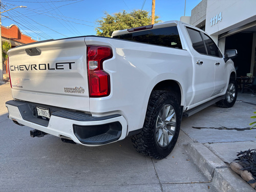 Chevrolet Cheyenne 6.2 2500 Doble Cab High Country 4x4 At