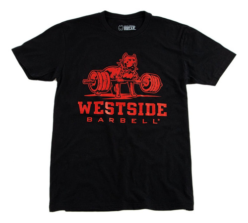 Westside Barbell Camiseta De Caos Premium, Equipo De Gimnasi