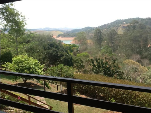 Chácara Residencial À Venda, Chácaras Condomínio Recanto Pássaros Ii, Jacareí - Ch0001. - Ch0001