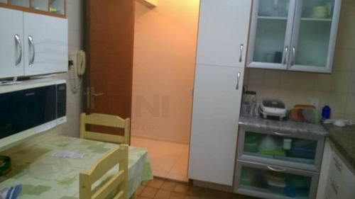 Imagem 11 de 15 de Apartamento Para Venda Em Bauru, Panorama, 3 Dormitórios, 1 Suíte, 2 Banheiros, 1 Vaga - 726_2-397324