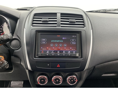 Imagem 14 de 14 de Mitsubishi Asx Gls Fwd 2.0 16v Flex Aut.