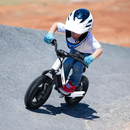 Bicicleta Eléctrica Para Niños De 3 A 5 Años