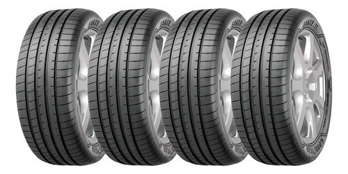 Kit 4 Pneus 265/45R21 Goodyear Eagle F1 Asymmetric 3 SUV 108H Aro 21
