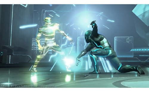 Jogo Tron Evolution Xbox 360 Midia Fisica