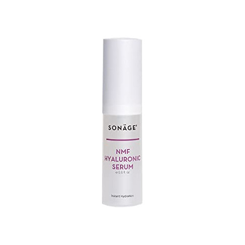 Sonage Nmf Hyaluronic Serum  Deja La Piel Desplome, 6ezyo