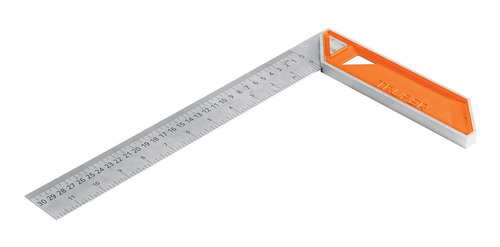 Escuadra Para Carpintero Mango De Aluminio 12 Truper 14376