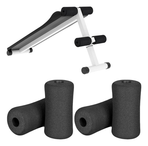 Bh Paquete De 4 Fundas De Espuma Esponjosa Para Gimnasio Y