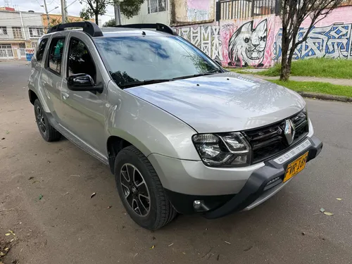 Renault Duster 2.0 Dynamique 4X2 At