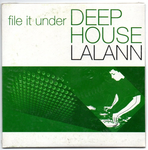 Lalann - File It Under Deep House 3 Canciones