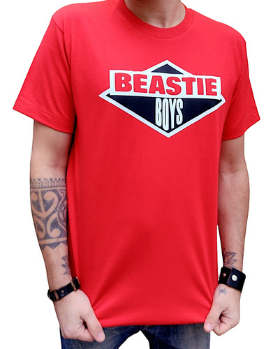 Remera Beastie Boys (mujer/hombre) Vitalogy Web