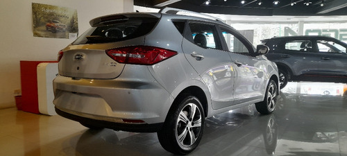 JAC S2 1.5 Intelligent