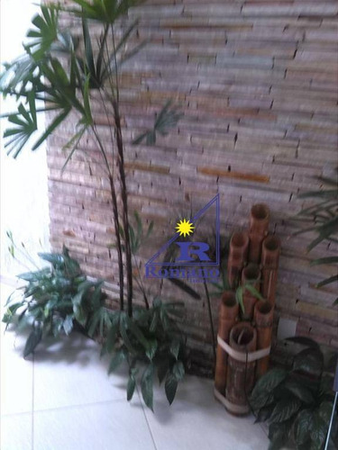 Sobrado Residencial À Venda, Anália Franco, São Paulo. - So0889