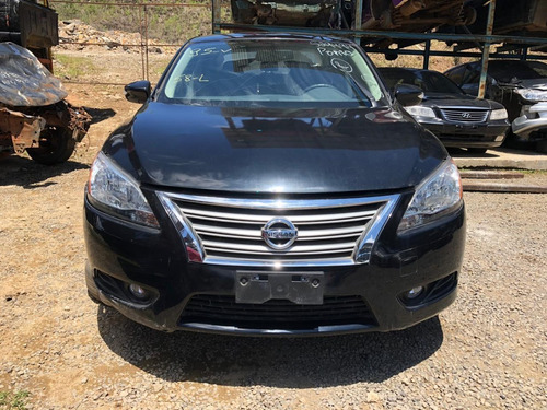 Nissan Sentra 2.0 Cvt 16v Flex Rs Auto Peças Solicite Peças