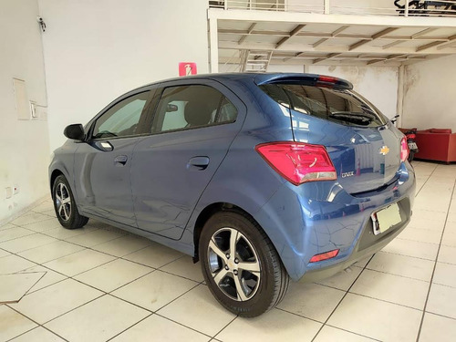 Chevrolet Onix 1.4 8v Ltz Automático