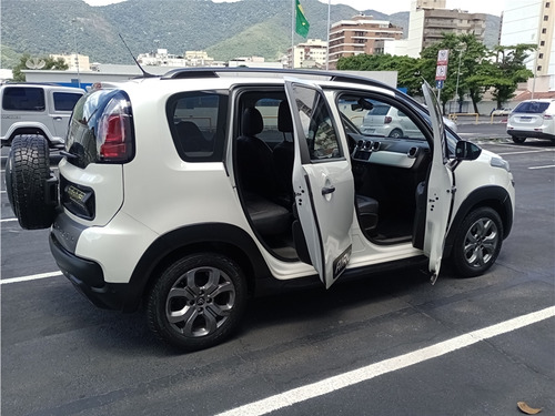 Citroën Aircross 1.6 SHINE 16V FLEX 4P AUTOMÁTICO