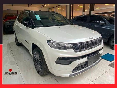 Jeep Compass 1.3 T270 TURBO FLEX S AT6