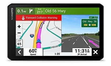 Garmin Drivecam 76, Grande, Fácil De Leer Con Gps De 7 PuLG