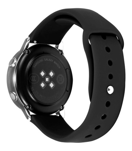 Malla Correa Repuesto Smartwatch 20mm 20 Mm P/amazfit/xiaomi