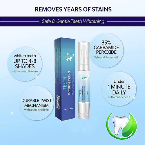 Ee Pluma Liquido Blanqueador De Dientes Whitening Teeth