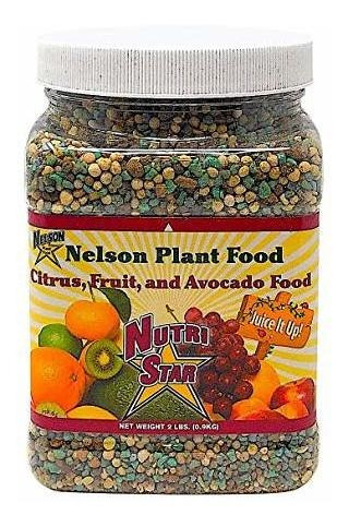 Abono Para Citrus Y Aguacate Nutristar 12-10-10 (2 Lb)