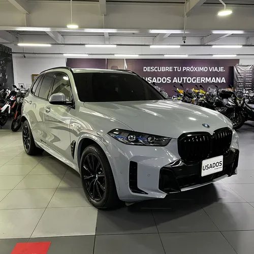 BMW X5 xDrive50e