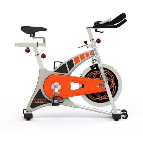 Bicicleta fija Athletic Extreme 2600BS spinning