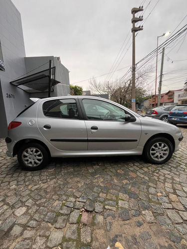 Peugeot 206 1.4 X-line