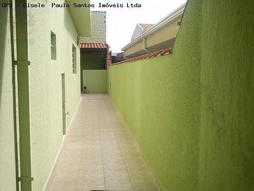 Casa Com 3 Quartos À Venda Por R$ 339.000 - Jardim Morada Do Sol - Indaiatuba/sp - Ca9004