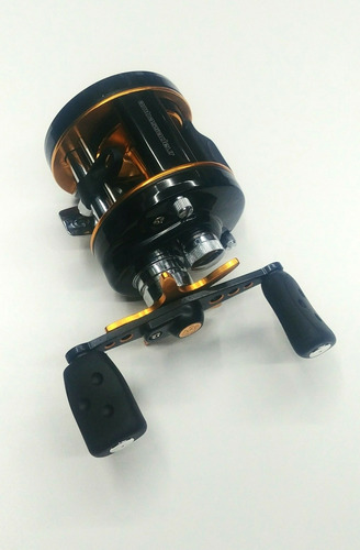 Carretilha Abu Garcia Kalex 51 Esquerda Nova Original Esquerdo