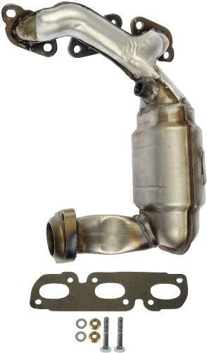 Dorman 674-883 Front Catalytic Converter With Integrated Exh