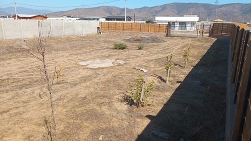 Vende Sitio 600 Mt2, En Condominio, La Ligua (92688)