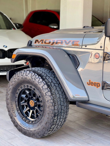Jeep Gladiator 3.6 Mojave 4X4 At