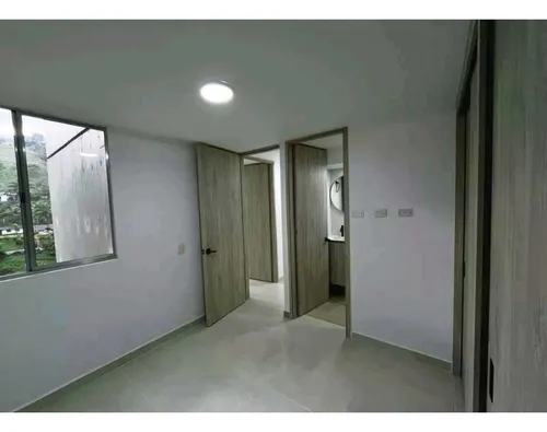 Apartamento En Venta La Estrella (t)