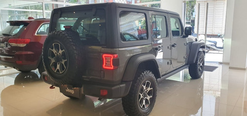 Jeep Wrangler -