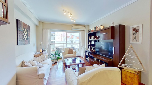 Imagen 9 de 30 de Departamento 4 Amb Cochera Balcones Dep Amenities