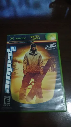 Amped xbox discount