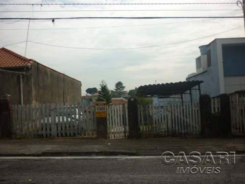 Terreno Residencial À Venda, Campestre, Santo André - Te3684. - Te3684