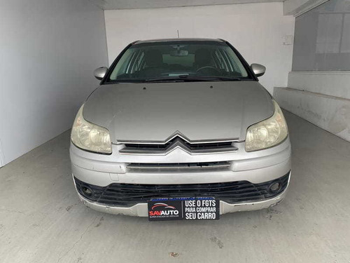 Imagem 2 de 10 de Citroen C4 16glx5p F 2013