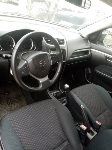 Suzuki Swift 2017